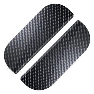 后视镜雨眉卡扣式汽车倒车镜防雨神器反光镜遮雨板通用后视镜雨挡