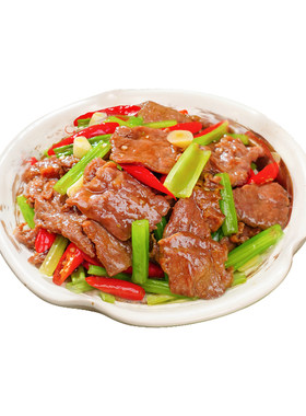 姚二娘蚝皇牛肉片250g