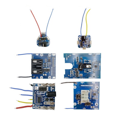 线路板锂电池保护全能五金