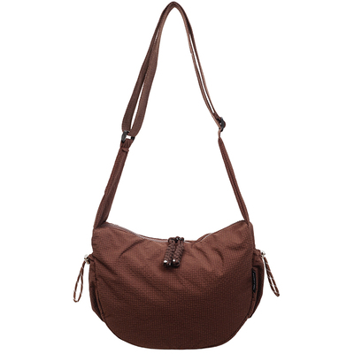 斜挎饺子包旅行帆布包运动登山包