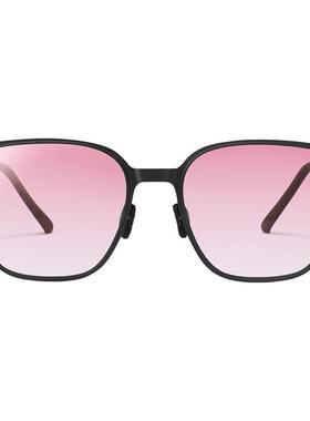 PREU超轻薄三折叠偏光太阳眼镜