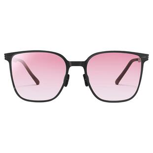 PREU三折叠感光变色太阳眼镜日夜两用四季防远光灯驾驶偏光墨镜
