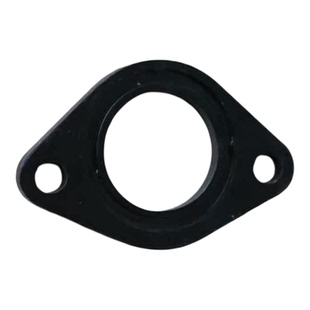 适用铃木骏驰GT125化油器前接隔热垫柱塞化油器接口连接管隔热垫