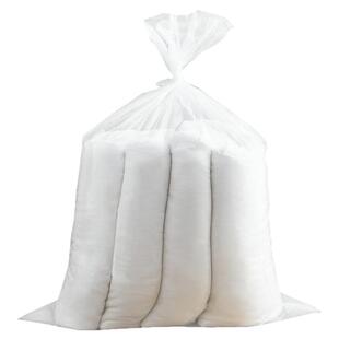 加厚塑料袋收纳防尘大号透明衣罩平口袋PE打包防潮包装内膜薄膜袋