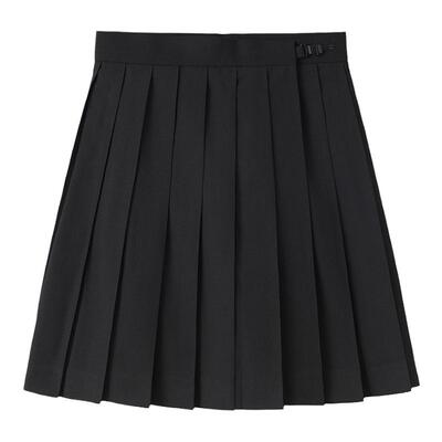 JK百褶裙狗短39CM箱褶裙jk制服裙