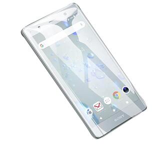 适用索尼Sonyxz3钢化膜XZ3全屏UV全胶满版高清贴膜6英寸防摔爆防指纹抗蓝光手机透明贴膜索尼H9493玻璃保护硬
