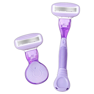 刮毛刀女生专用腋毛剃毛器女士脱毛神器修剪去腿毛腋下私密处无痛