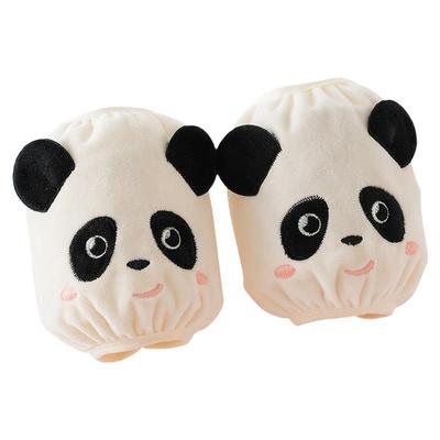 袖套儿童秋冬羽绒服防脏袖头短款