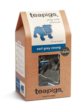 teapigs茶猪猪香浓伯爵红茶