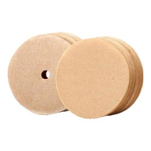 CAFEDEKONA滤纸 冰滴壶摩卡壶越南壶滤纸100片原木纤维 6号滤纸