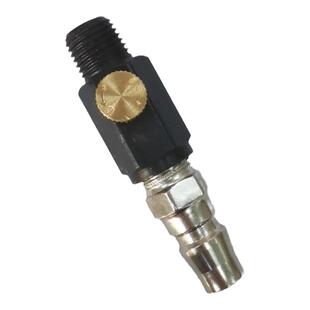 气动打磨机抛光机调速开关接头调气阀门调速器调速阀气动工具神器