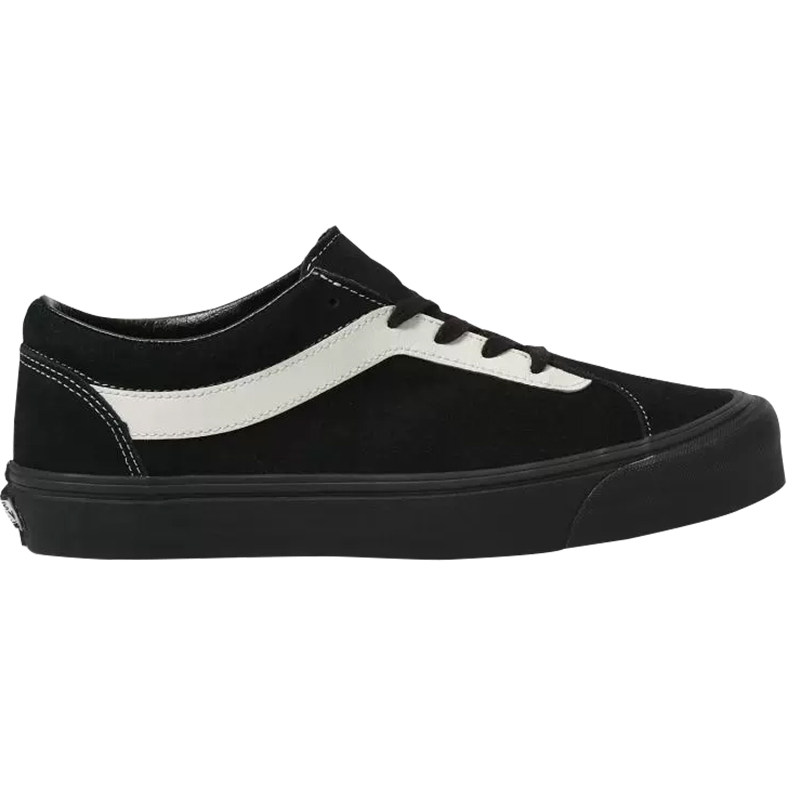 vans/范斯男板鞋系带平底鞋经典