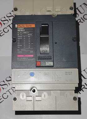 MERLINGERINNS100HCIRCUITBREAKER25A440VAC65KA免费快速送货