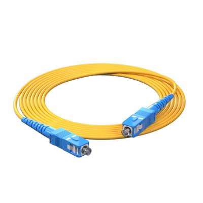 电信级单模熔接光纤跳线