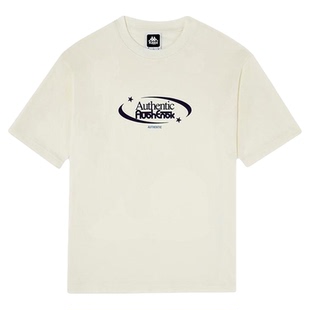 Kappa卡帕短袖2026新款情侣男女夏运动休闲T恤简约多色字母半袖