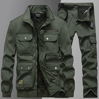 Зеленый комплект