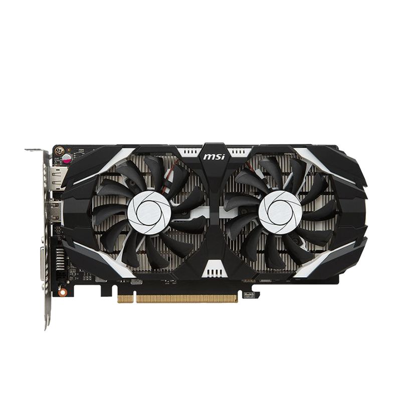 msi /微星gtx1050ti 4g飙风台式机怎么样？听说多人被坑说法有依据吗？