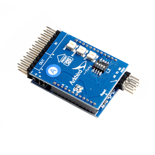 ARKBIRD飞控 Tiny固定翼智能平衡仪像真机涵道机 新增带返航功能