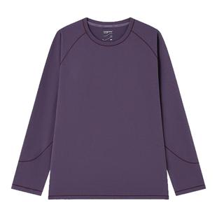 CryingCenter经典撞色吸湿速干户外马拉松运动跑步训练服长袖