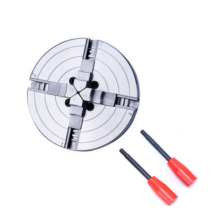 木工车床卡盘中心架数控车刀延长导轨舍弃刀回转顶针打孔钻夹头