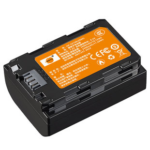【3C认证】蒂森特NP-FZ100相机电池a7m5/a7m4 a7m3充电器适用索尼A7C2 zve10二代 A6700 a7r3/a7r4/a7r5 FX30
