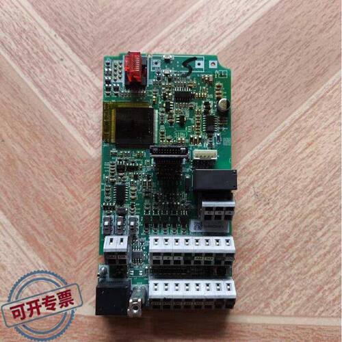 议 价士林变频器主板SK907C06101D装件接口齐全工业自动可 维修