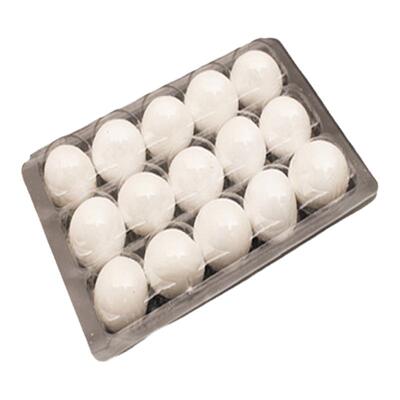 包邮一次性透明塑料汤圆托盘元宵