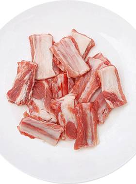 伟丰两头乌新鲜冰鲜现杀生鲜排骨