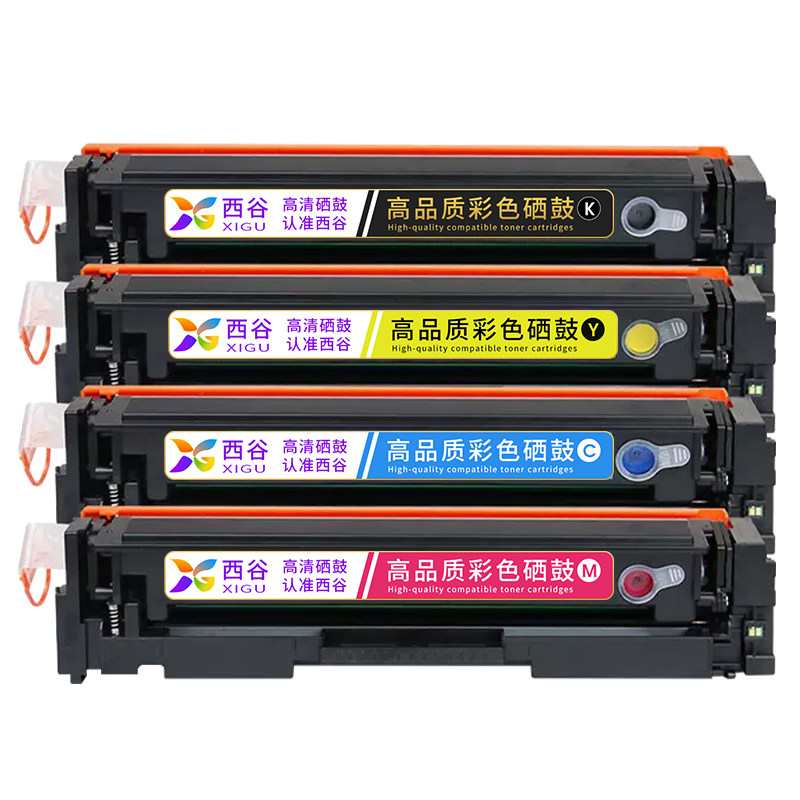 西谷适用惠普M283fdw硒鼓HP206A