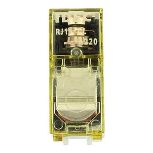 IDEC和泉RJ2S继电器RJ1S 15 RJ2S-CL-D24 A220 5/8脚24VDC AC220V