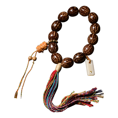 工料天下多宝手串复古流苏手串