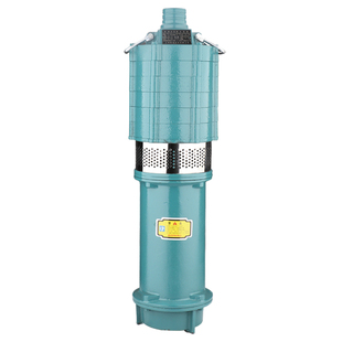 高扬程大流量潜水泵多级泵农用灌溉深井泵380V抽水机家用220V三相