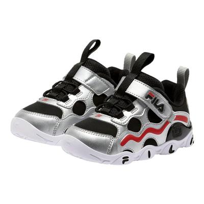 FILA斐乐男童女童经典篮球鞋