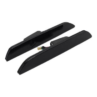 适用于福特野马示宽灯后杠灯Mustang改装专用侧杠灯日行车LED激光