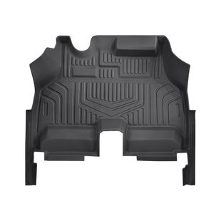 适用于吉利熊猫mini专用全包围TPE脚垫25款迷你车卡丁骑士元气熊