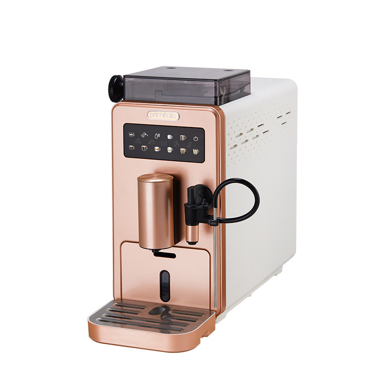 primitalia浦美泰全自动咖啡机研磨一体家用意式小型现磨M380S