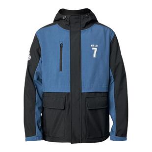 21/22赛季皇家西班牙人俱乐部丨连帽运动服户外秋冬外套武磊同款
