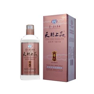 官方直营 金贵人 天朝上品 柔和酱香53° 白酒 500ml*1瓶
