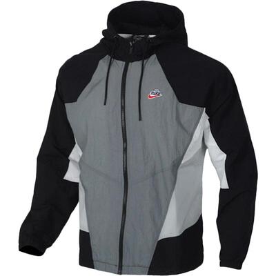 耐克正品男子休闲夹克外套