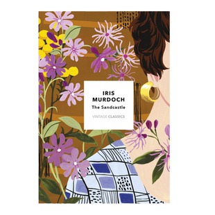 英文原版 Vintage Classics Murdoch系列  爱丽丝·默多克 进口英文书籍 企鹅兰登书籍