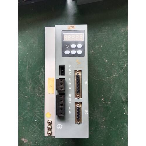 〔议价-可维修〕1KW杭州之山摇用伺驱动器ZS-C600A 二手 实