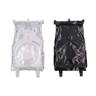 爱普生i3200 A1HD喷头直插墨囊 墨水储存器 六代/7代负压墨囊 i3200-8色喷头墨囊 写真机喷头盖 i3200HD墨囊