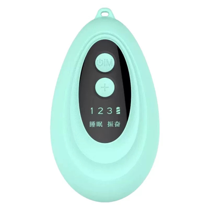 智能睡眠仪手握助眠神器