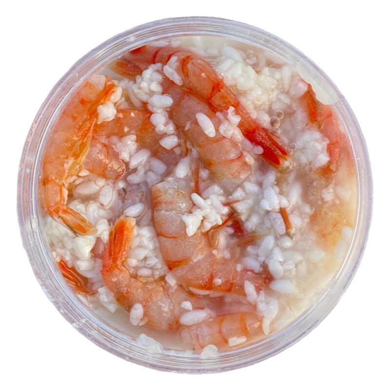 宁波象山去头酒酿糟虾500g