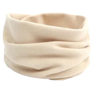 围脖保暖男士2025秋冬季新款护颈围巾女薄款脖套防寒防风骑行面罩