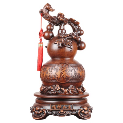 可旋转大富大贵葫芦乔迁开业礼物