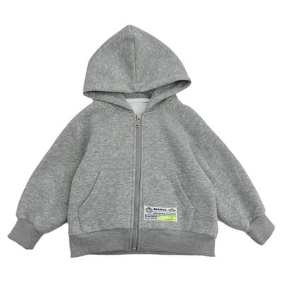 中小男童春秋连帽卫衣运动装外套