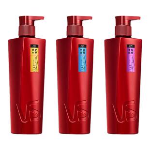 VS沙宣修护水养洗发露水润去屑垂坠质感炫亮彩护男女士洗头膏正品