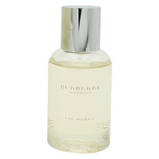 【自营】BURBERRY/博柏利周末女士香水100ml持久留香花香调清新装