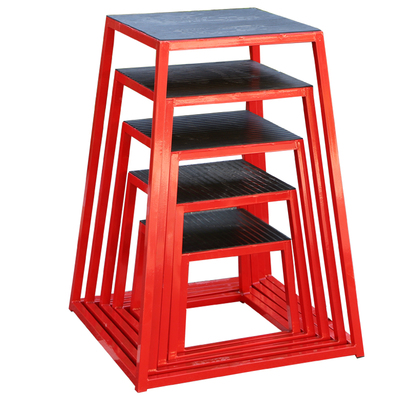 健身房多功能运动跳台渐进式器材